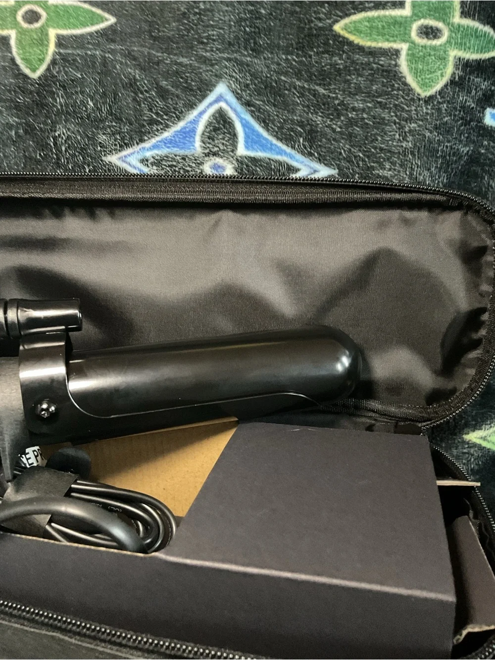 The best hair tools Anh Sultra 360 Black Pro Marcel Iron with Travel Case